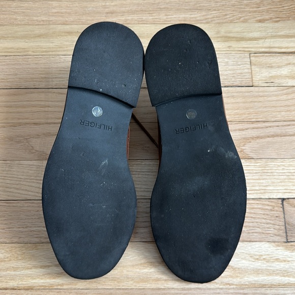 Laced chukka boot dress/casual shoes - Picture 7 of 9